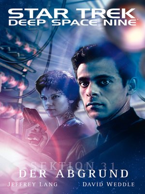 cover image of Star Trek--Deep Space Nine 8.03